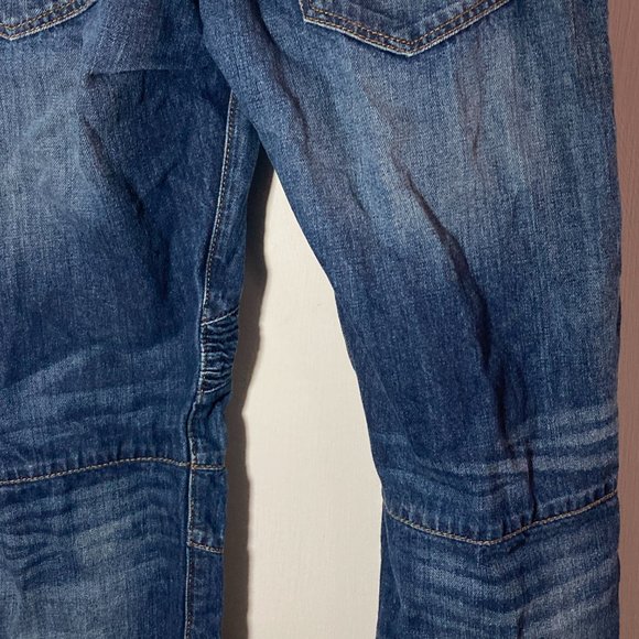 Express Jeans - Alec Super Skinny Fit - Men's SIZE 30W 32L Denim Jeans - Picture 12 of 12